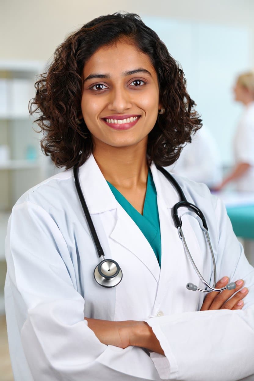 Dr. Preksha & Team
