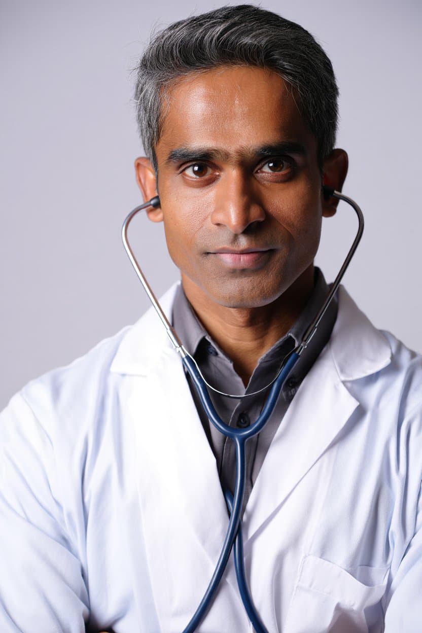 Dr. Vishesh & Team