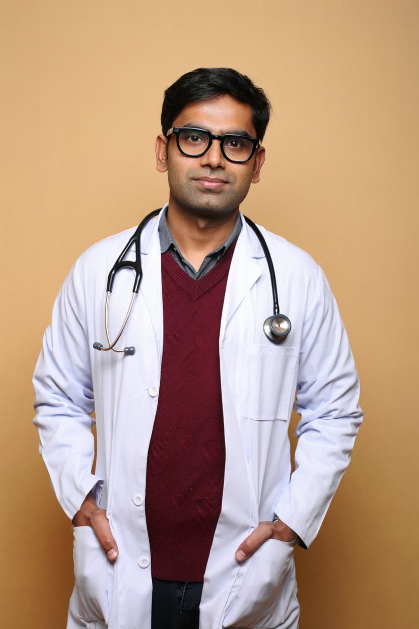 Dr. Jitesh & Team