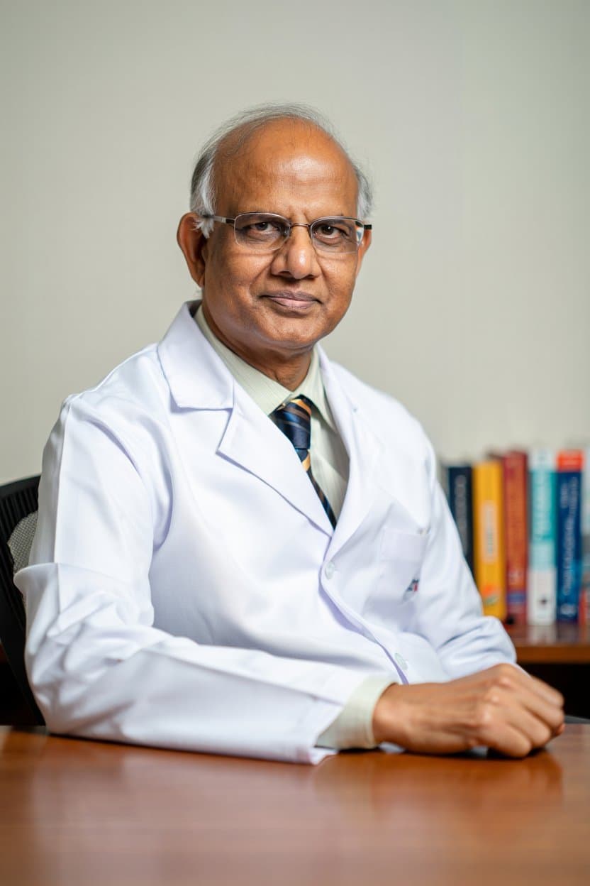 Dr. Ramesh & Team